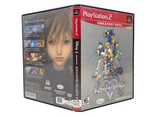 Kingdom Hearts, Sony PlayStation 2